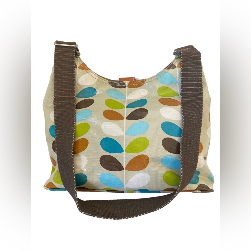 Orla Kiely purse shoulder bag. Mag